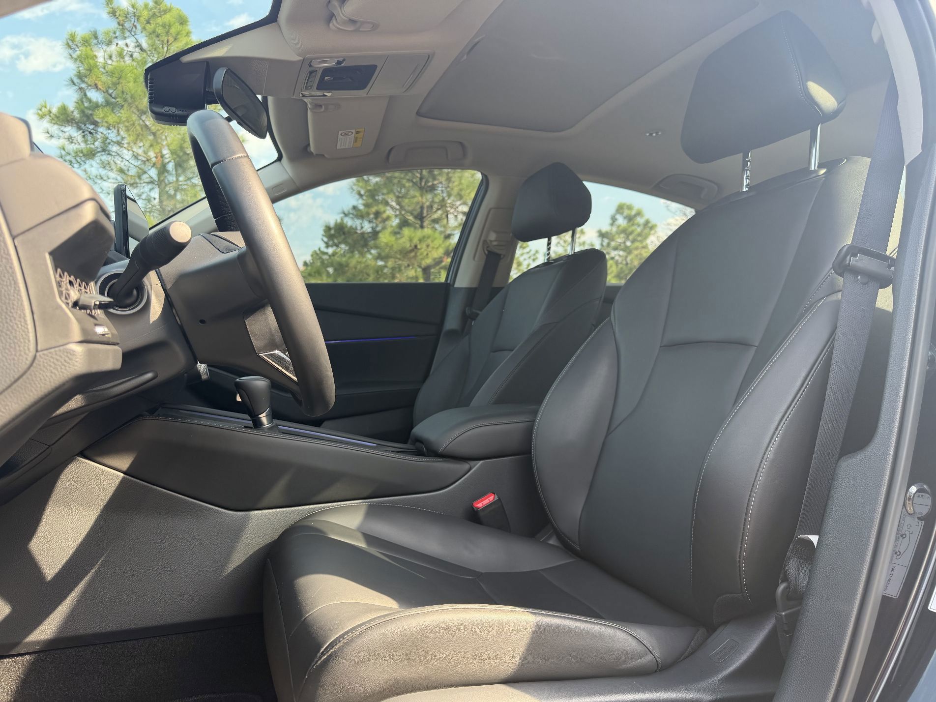 Honda Accord — миниатюра 4