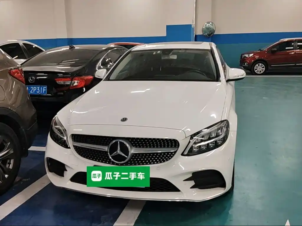 Mercedes-Benz C-Class — миниатюра 2