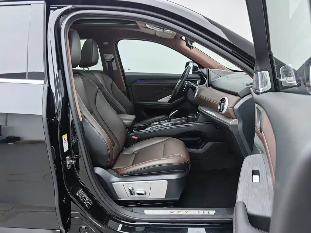Wey Wey VV6 — миниатюра 23