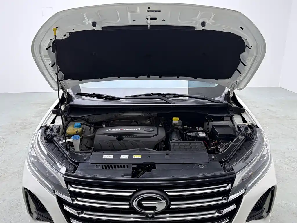 GAC Motor Trumpchi GS4 — миниатюра 17