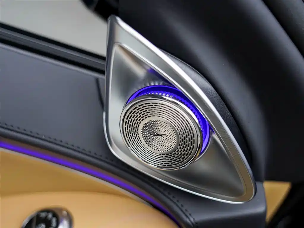 MERCEDES-BENZ MAYBACH S CLASS