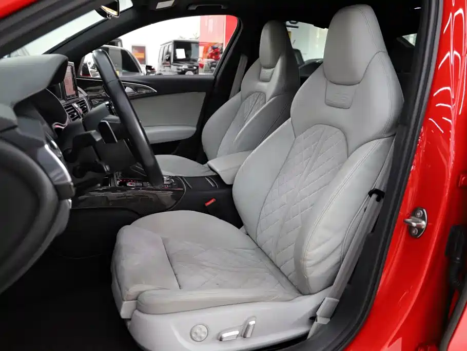 Audi S6 — миниатюра 6
