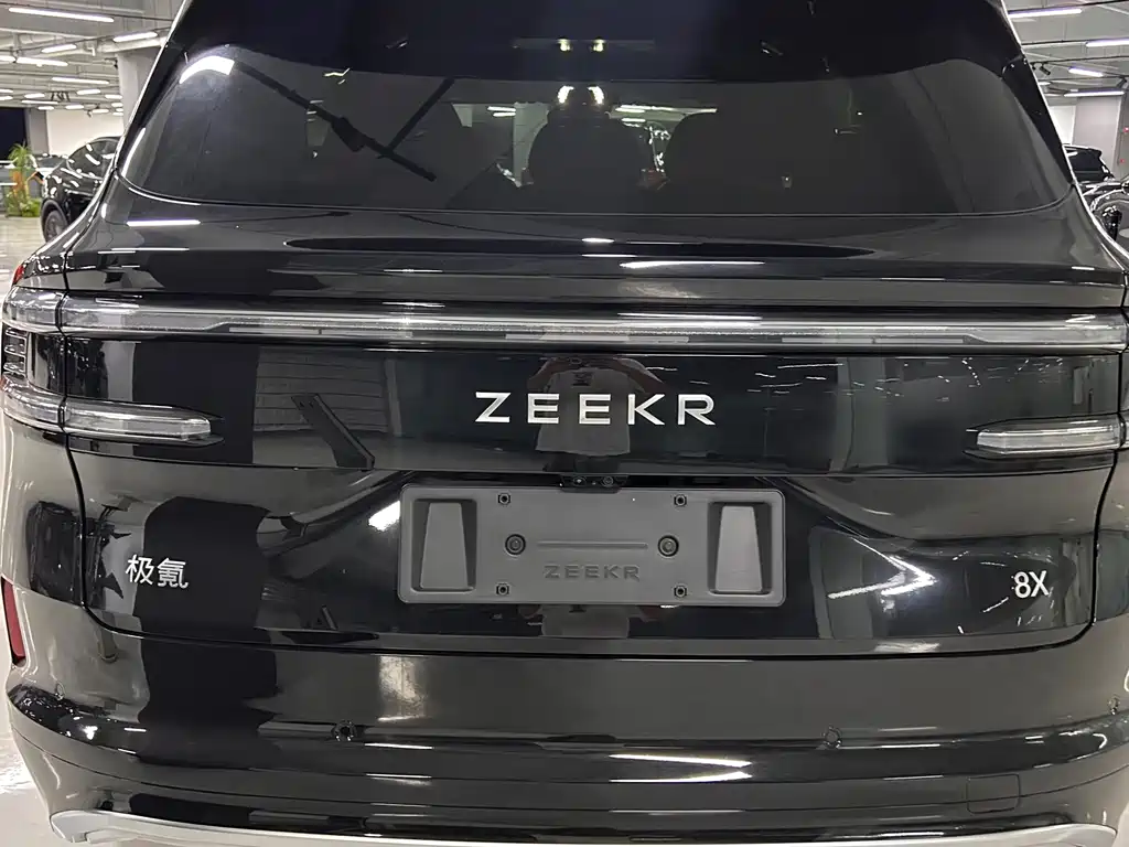 Zeekr 8X — миниатюра 6