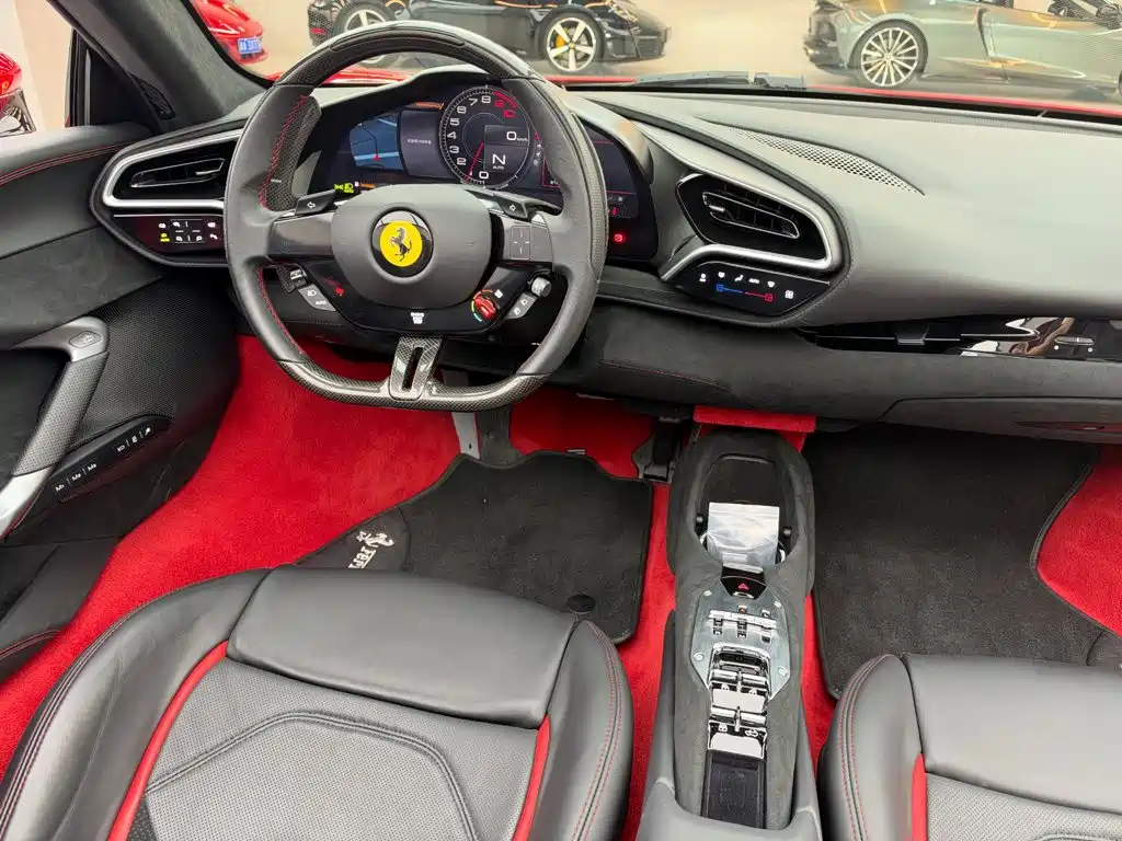 Ferrari 296 — миниатюра 12
