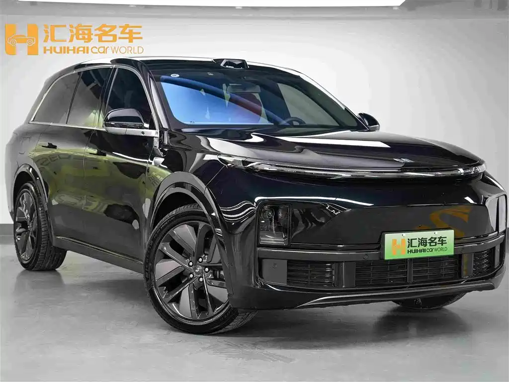 Li Auto Li L8 — миниатюра 3