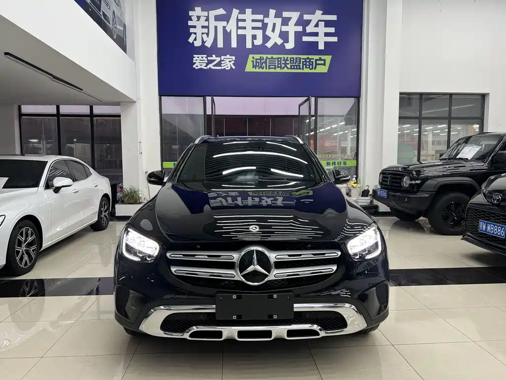 Mercedes-Benz GLC 2020