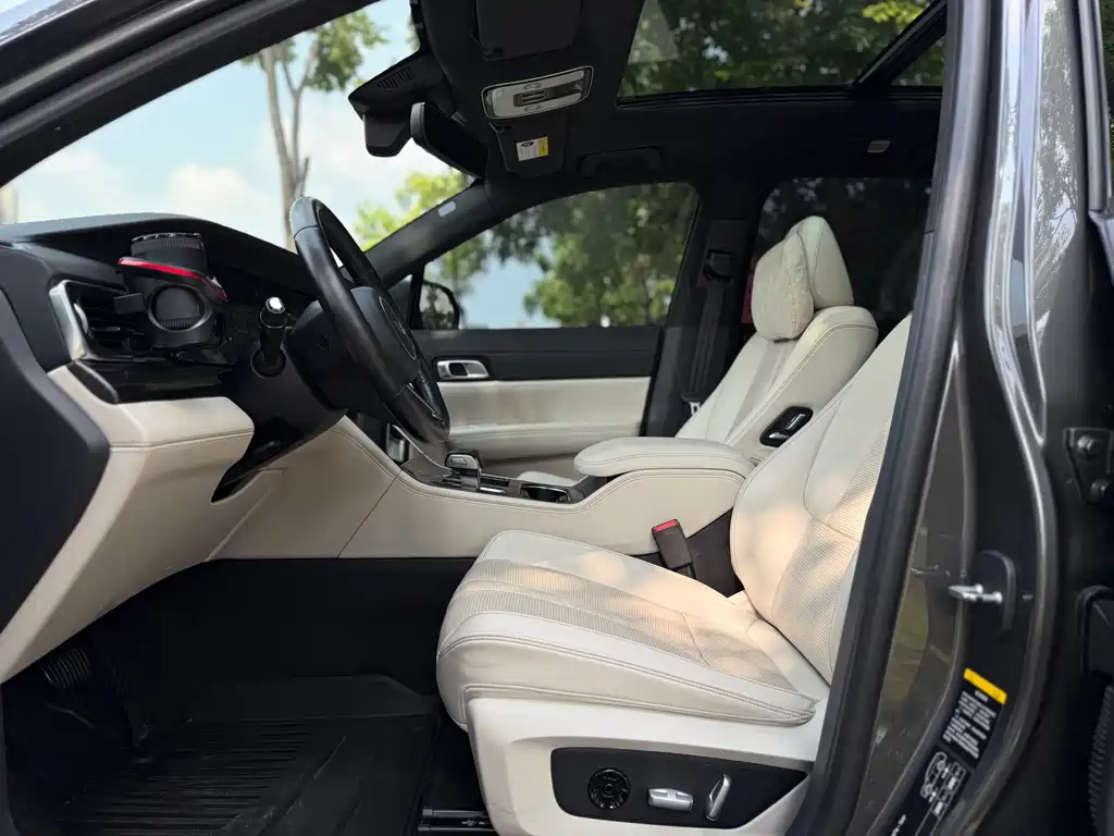 Li Auto Li ONE — миниатюра 11