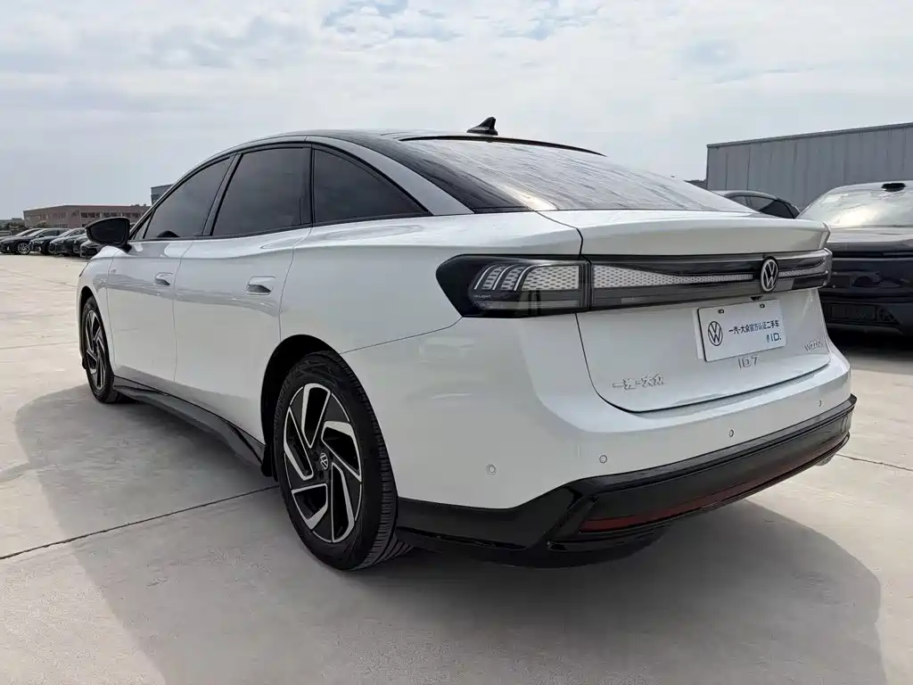 Volkswagen ID.7 VIZZION — миниатюра 9
