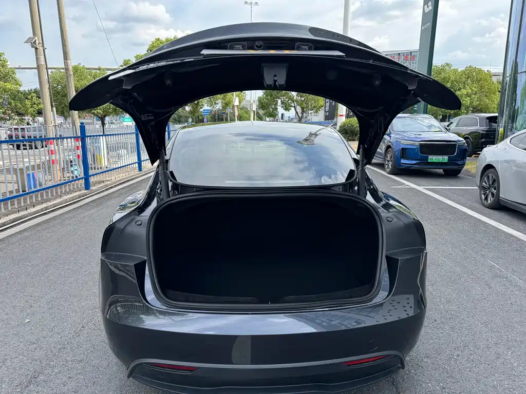 Tesla Model 3 — миниатюра 19