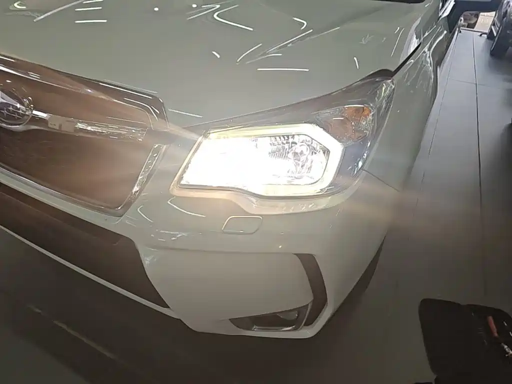 Subaru Forester — миниатюра 24