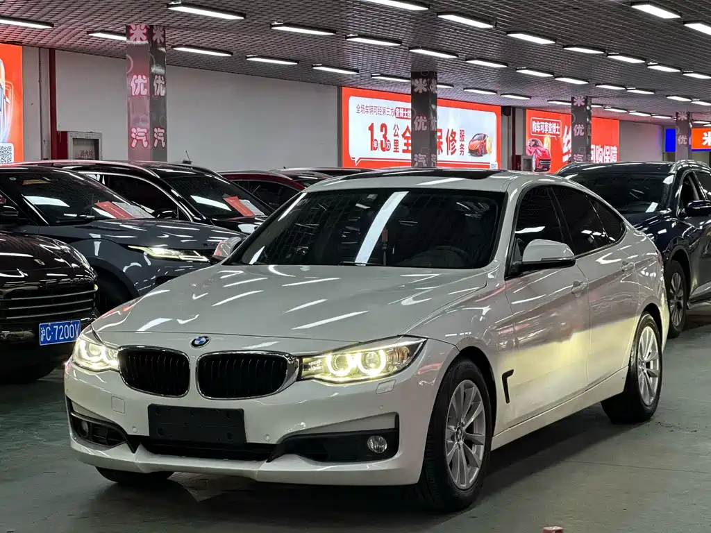 Купить BMW 3 Series GT