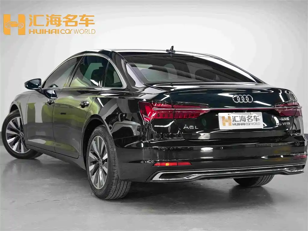 Audi A6L — миниатюра 4