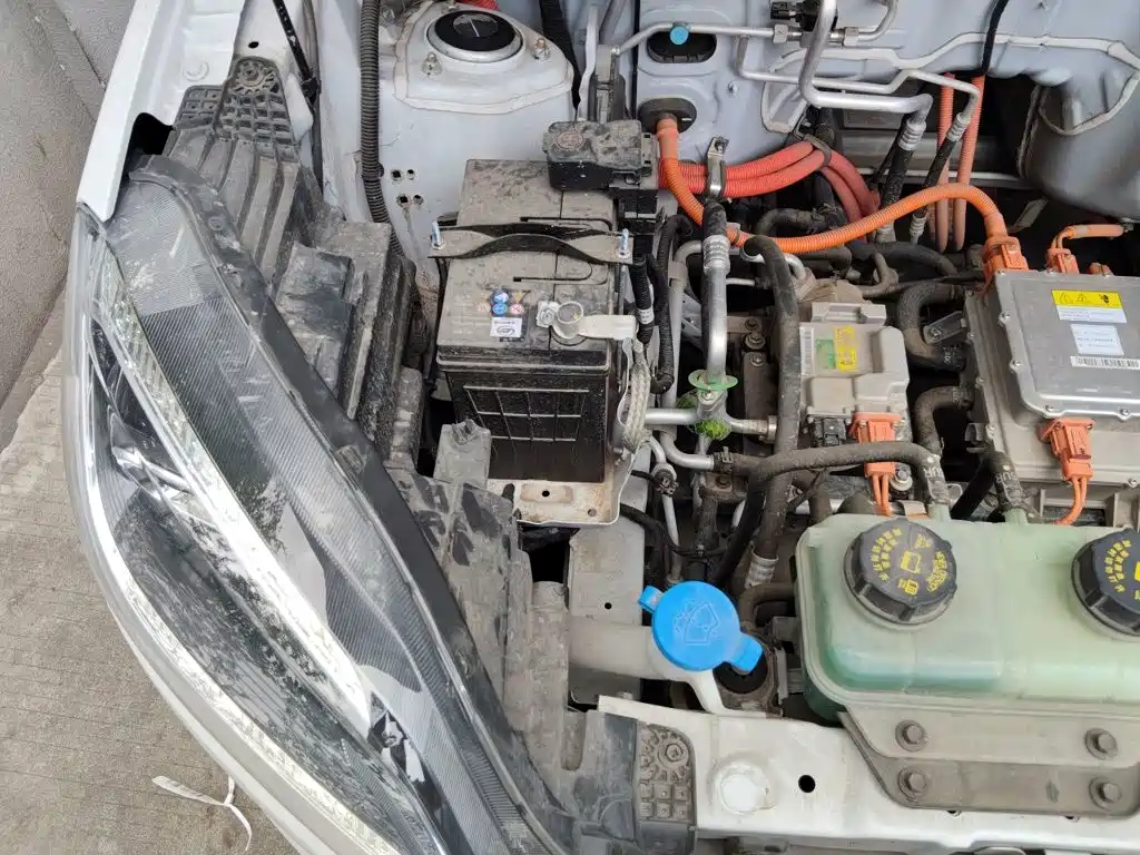 Wuling Hongguang EV — миниатюра 21