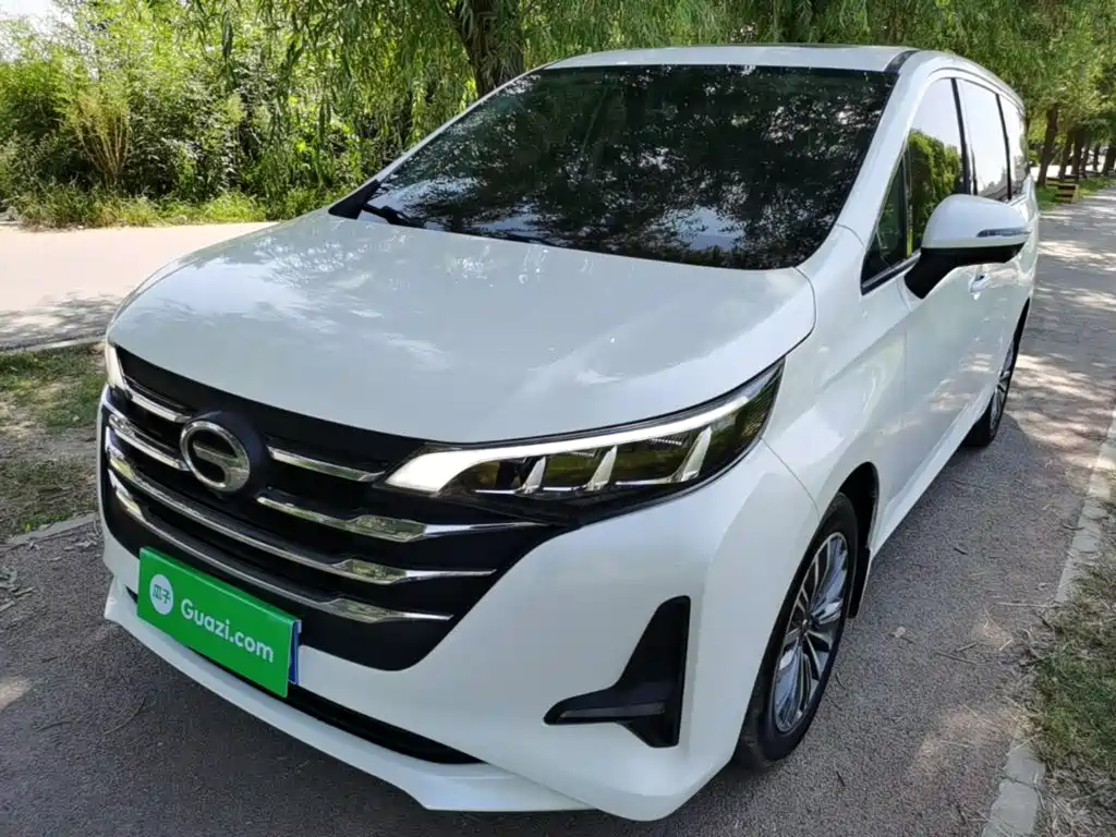 GAC Motor Trumpchi M6 — миниатюра 2