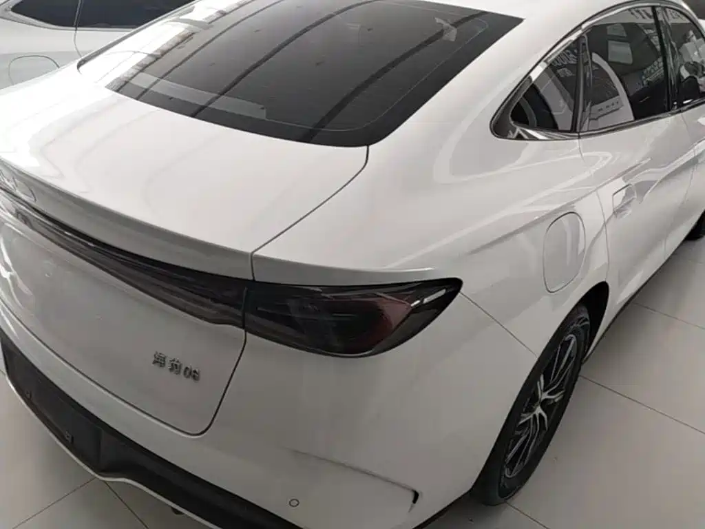 BYD Seal 06 — миниатюра 7