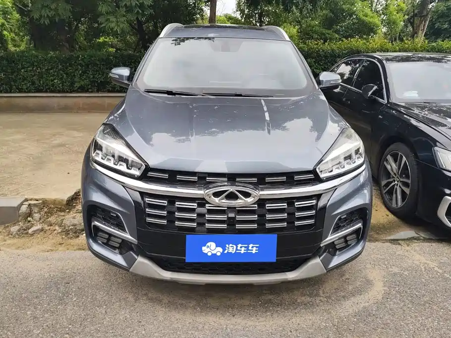 Chery Tiggo 8 — миниатюра 2