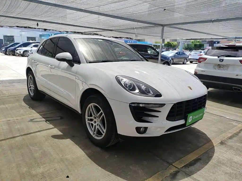 Porsche Macan — миниатюра 4