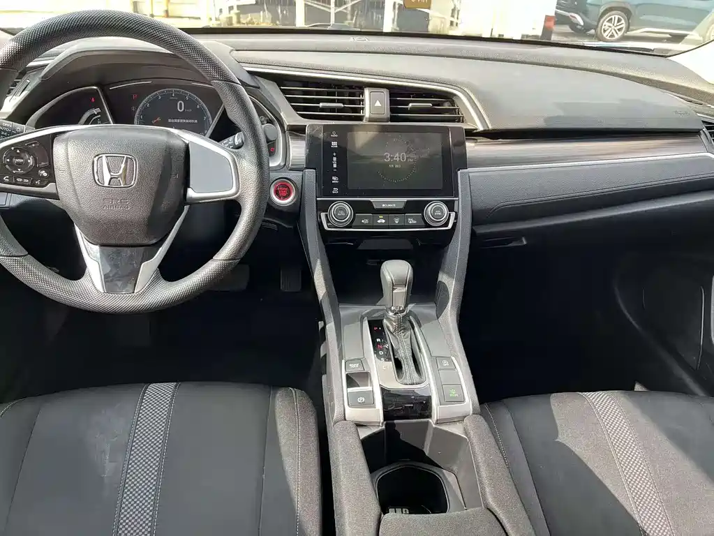 HONDA CIVIC