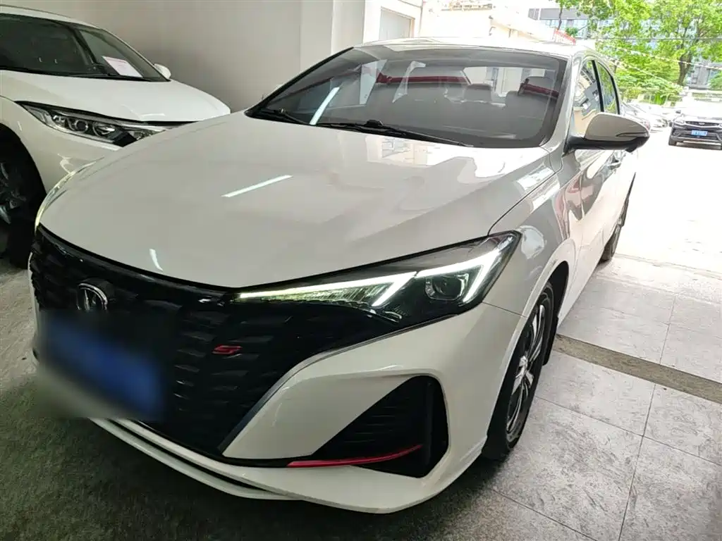 Changan Eado 2022