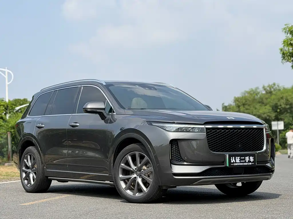 Li Auto Li ONE — миниатюра 3