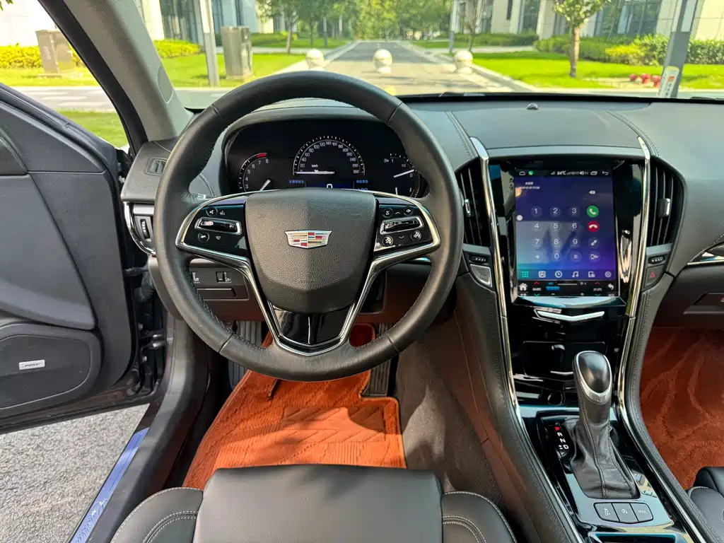 Cadillac ATS-L — миниатюра 14