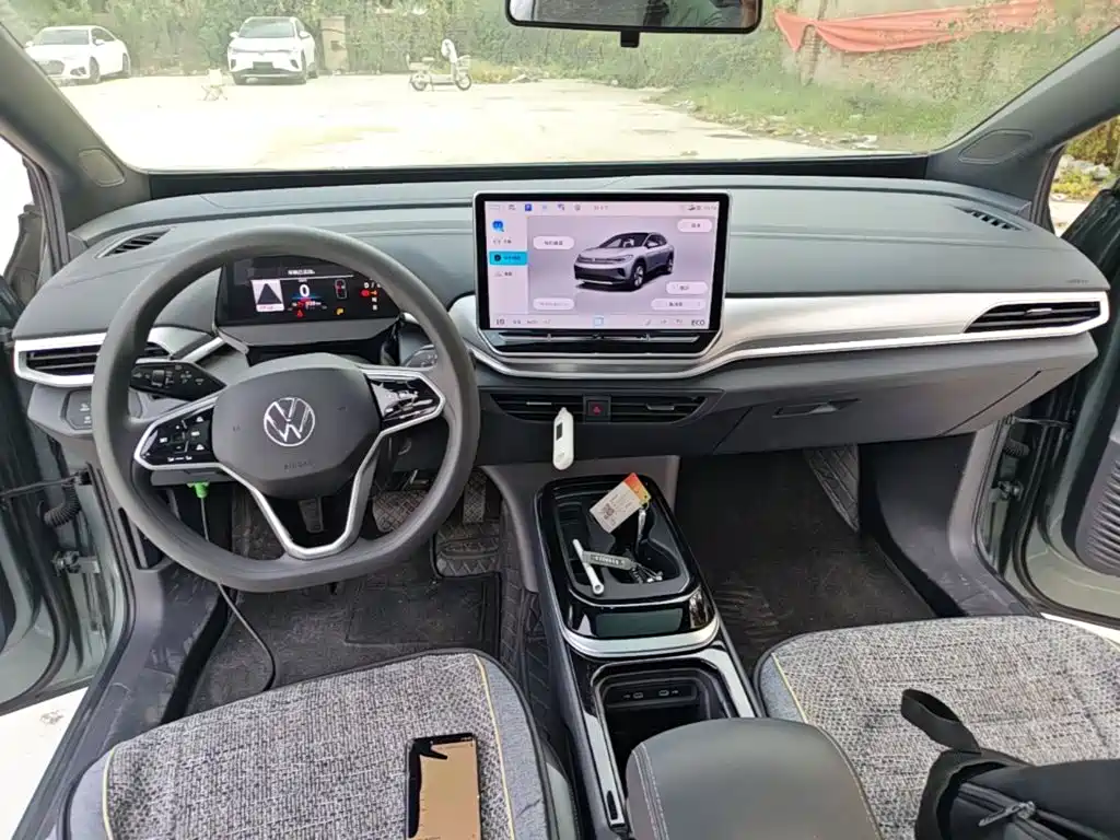 Volkswagen ID.4 Crozz — миниатюра 10