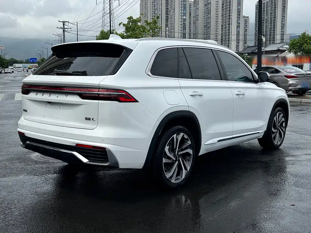Geely Xingyue L — миниатюра 6