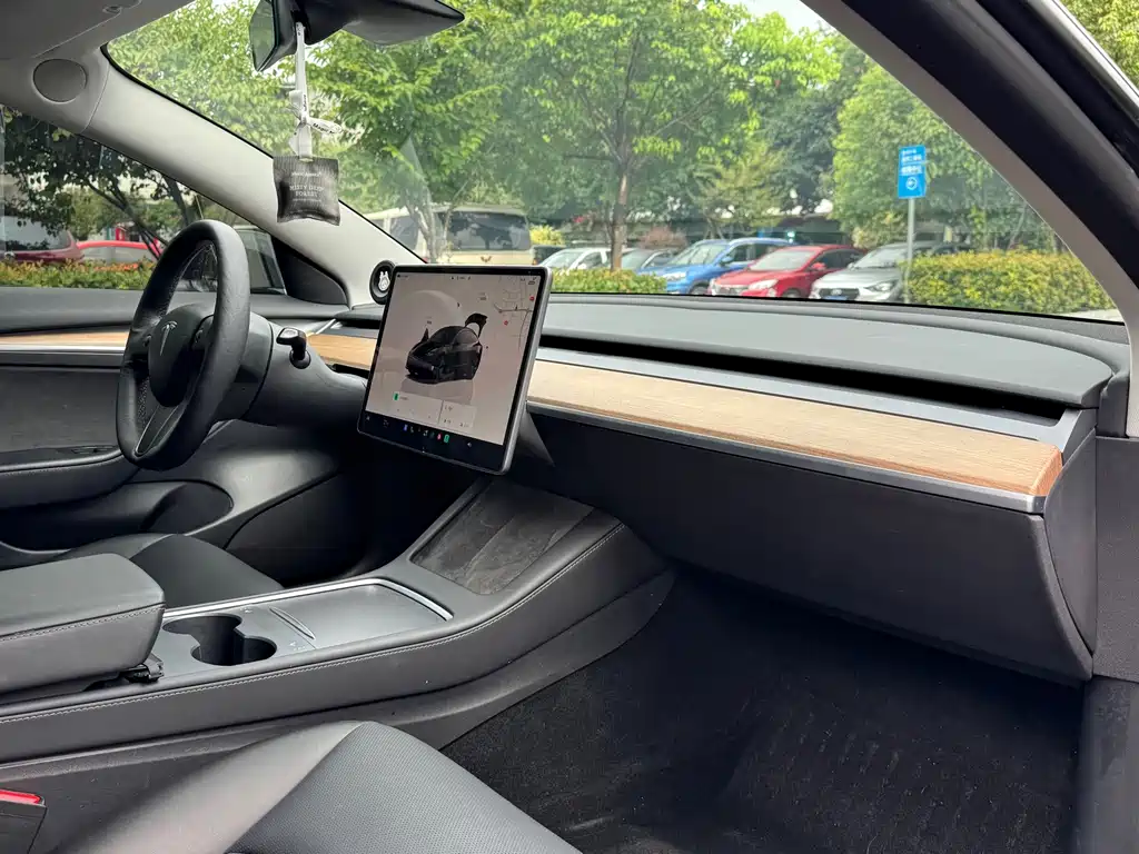 Tesla Model 3 — миниатюра 7
