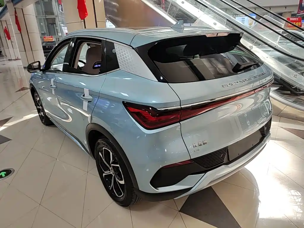 BYD Yuan Plus — миниатюра 5