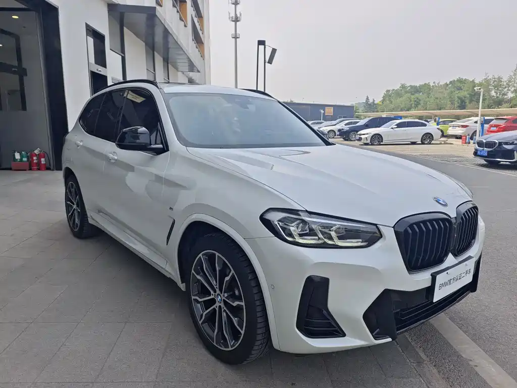 BMW X3 2023 xDrive30i Lead M