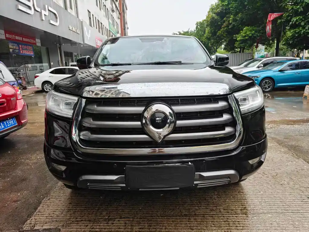 Great Wall Pao