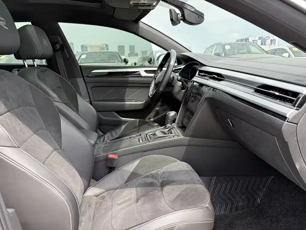 Volkswagen CC — миниатюра 15