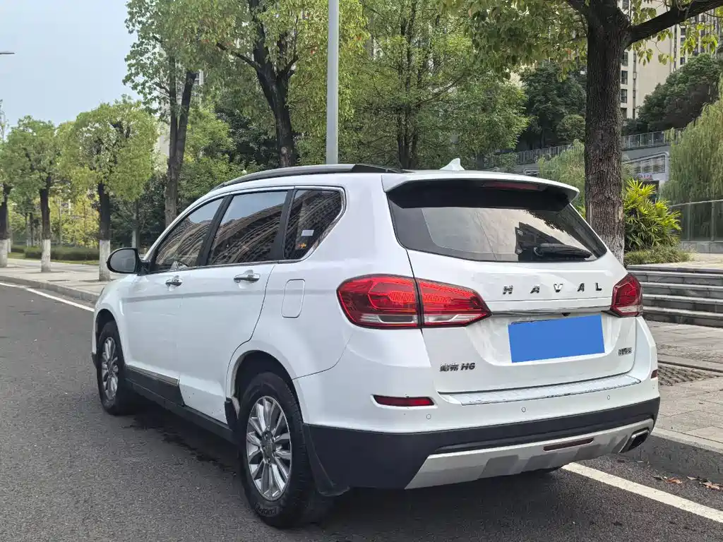 Haval H6 — миниатюра 7