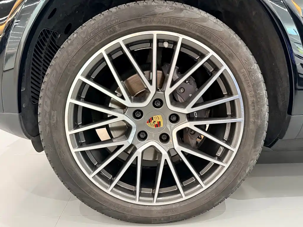 Porsche Cayenne — фотографии объявления, Фото 13