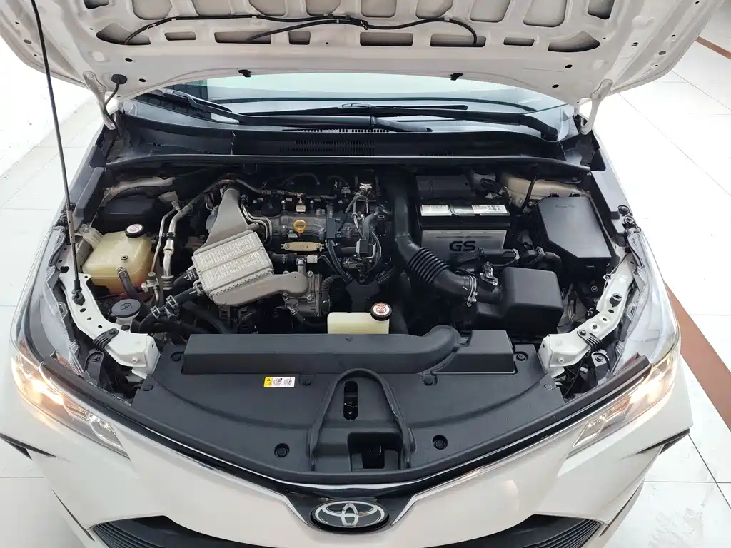Toyota Corolla — миниатюра 4