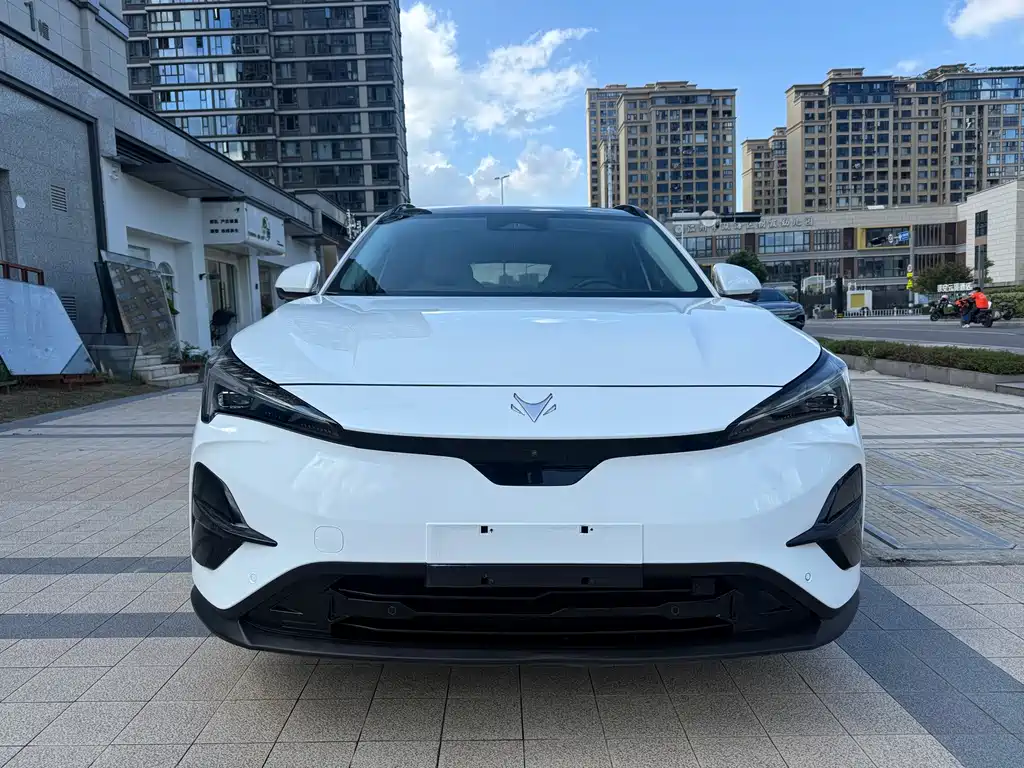 ARCFOX Alpha T5 — миниатюра 2