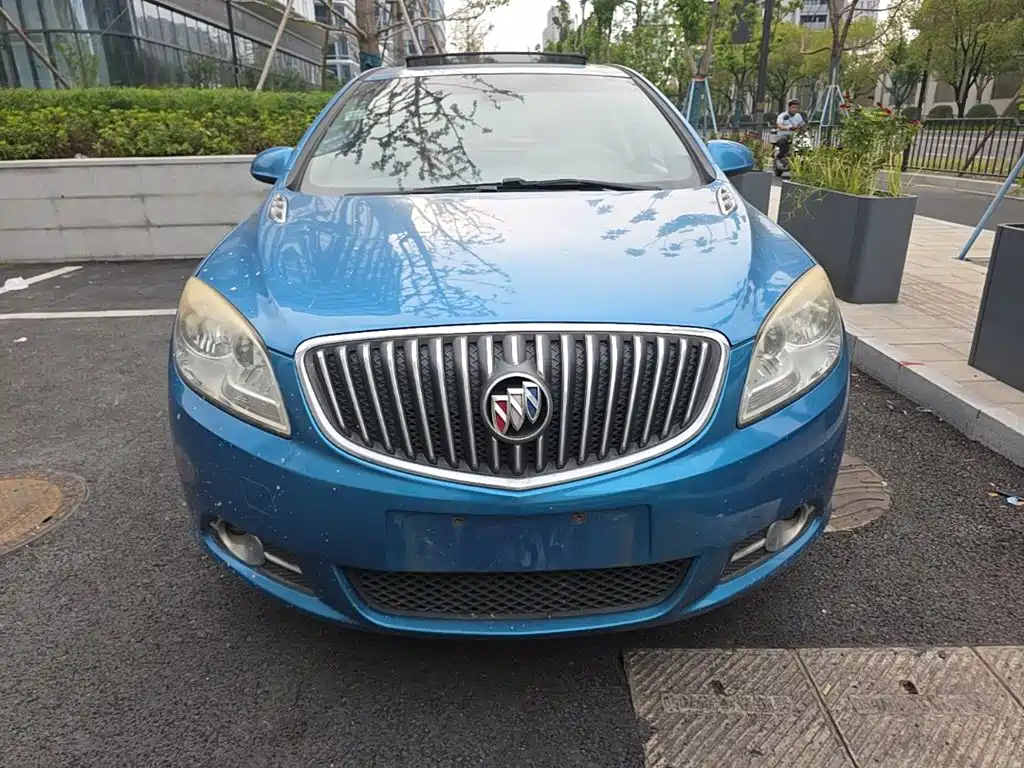 Buick Excelle — миниатюра 3