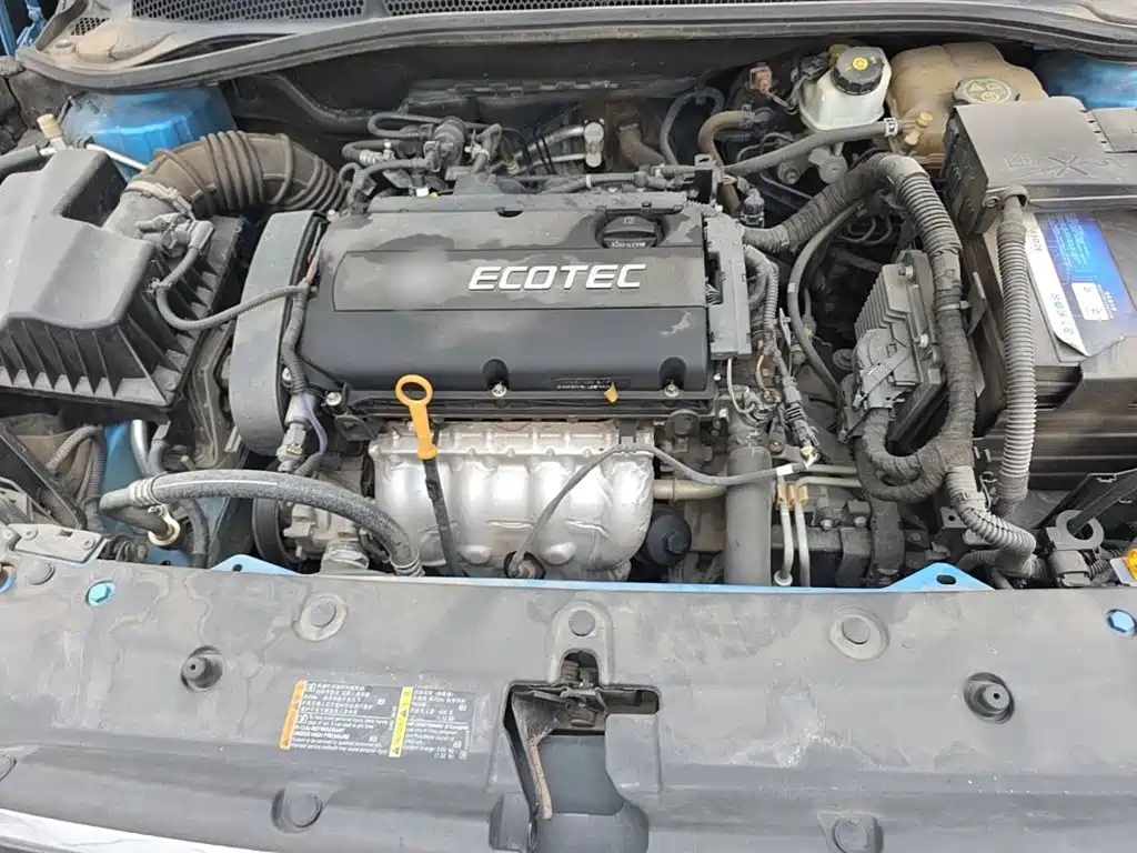 Buick Excelle — миниатюра 20