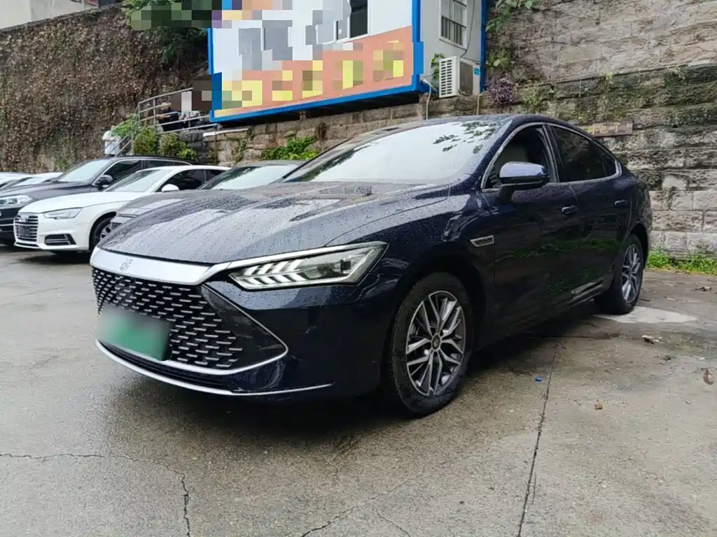 BYD Qin PLUS — миниатюра 2