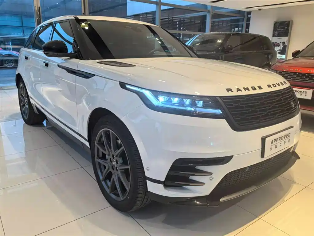 LAND ROVER RANGE ROVER STAR PULSE