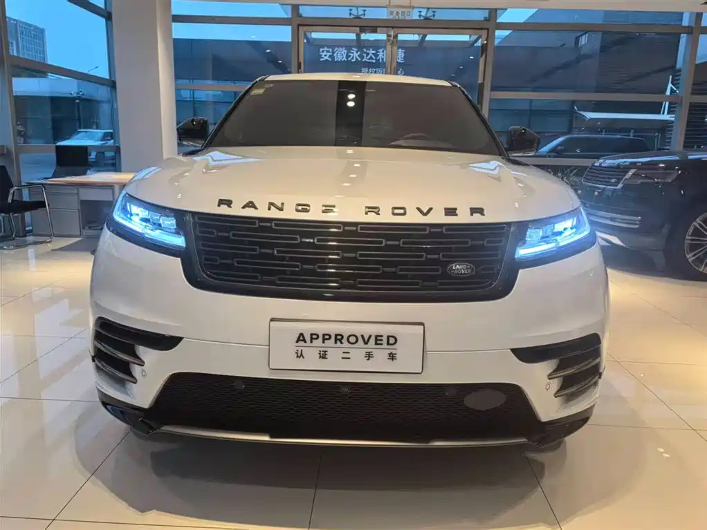 LAND ROVER RANGE ROVER STAR PULSE