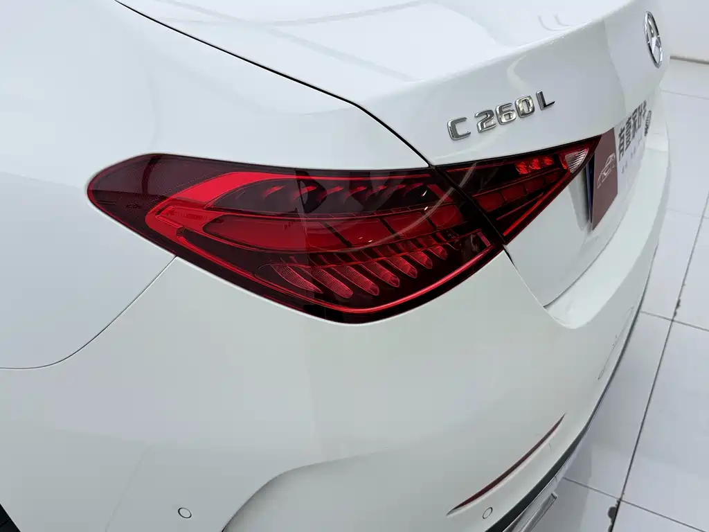 Mercedes-Benz C-Class C 2024 C 260 L Sport