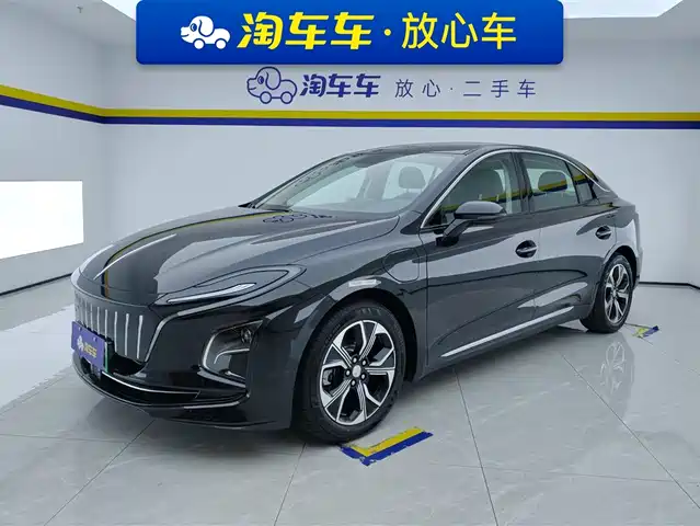 Hongqi HONGQI E QM5 2024