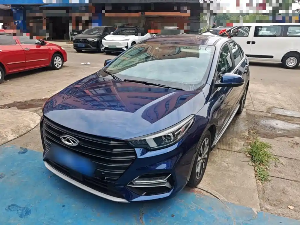 Chery Arrizo 5 PLUS — миниатюра 2