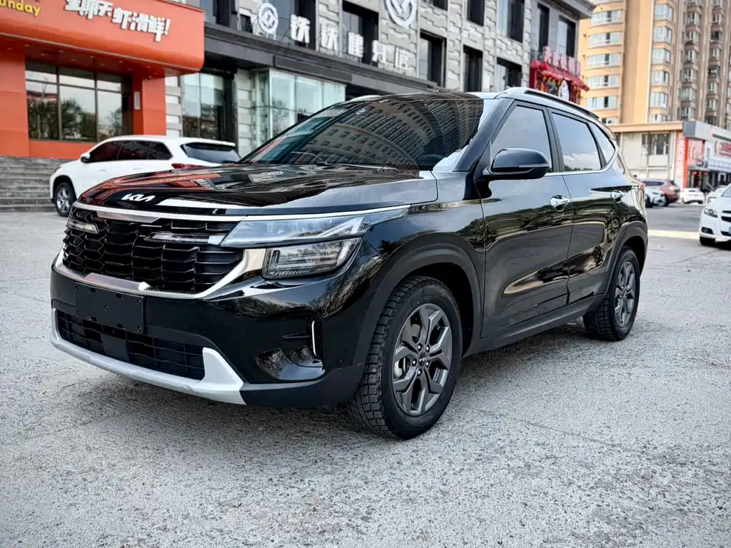 Kia Seltos 2023