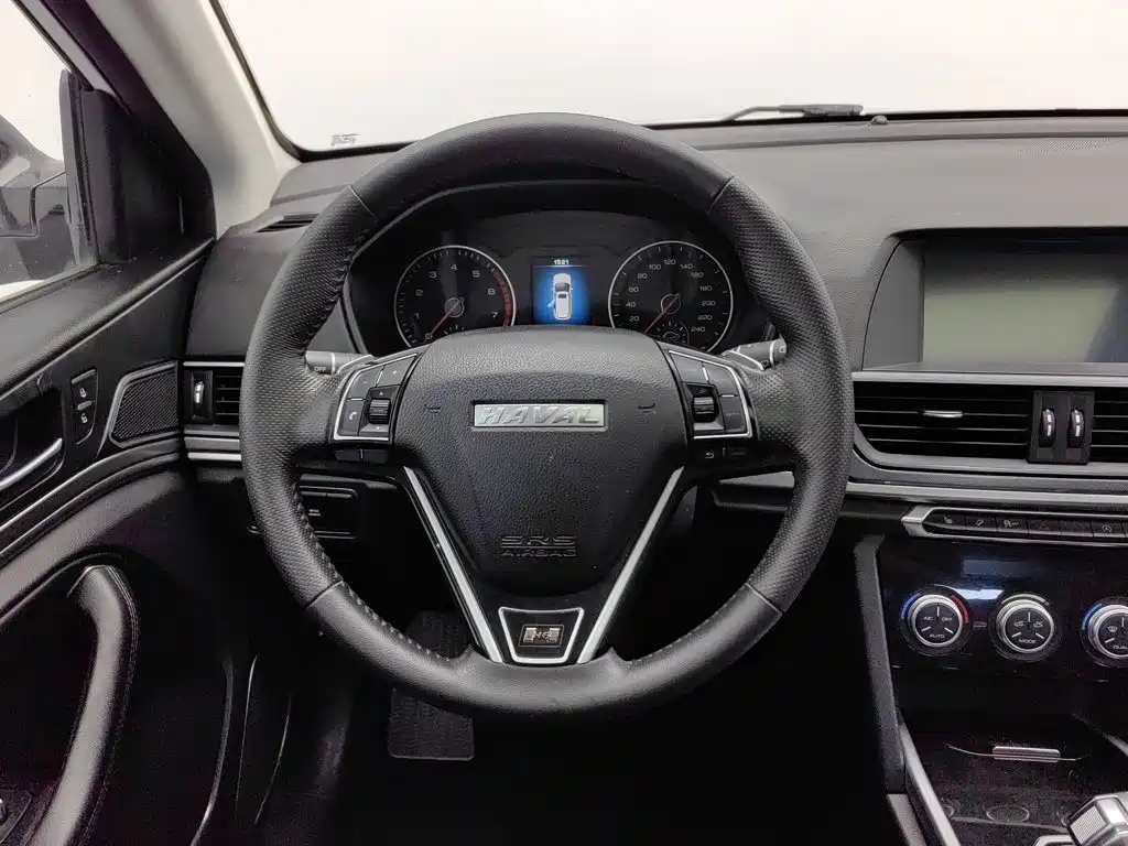 Haval H6 — миниатюра 11