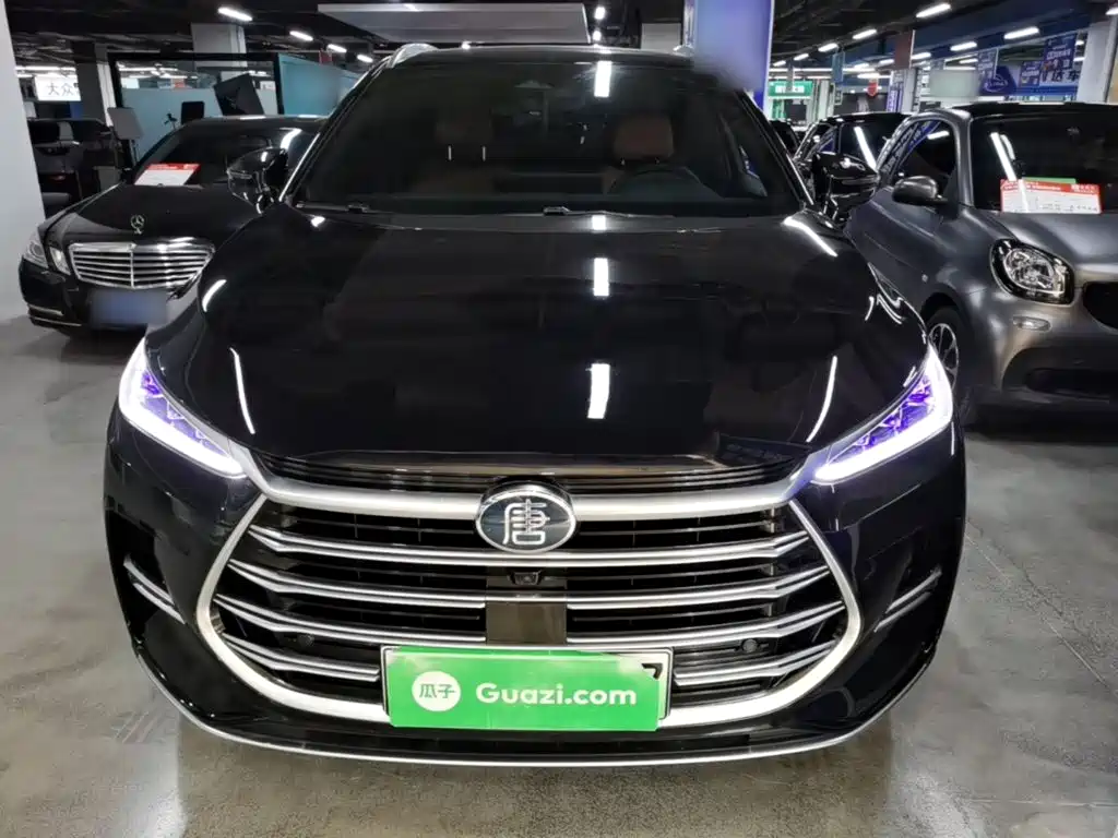 BYD Tang New Energy — миниатюра 3