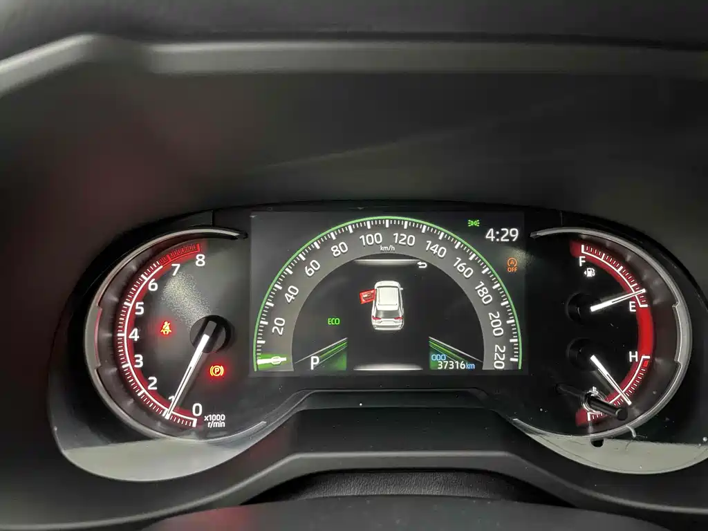 TOYOTA RAV4 RONGFANG