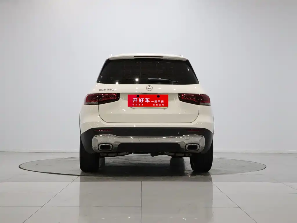 Mercedes-Benz GLB — миниатюра 4