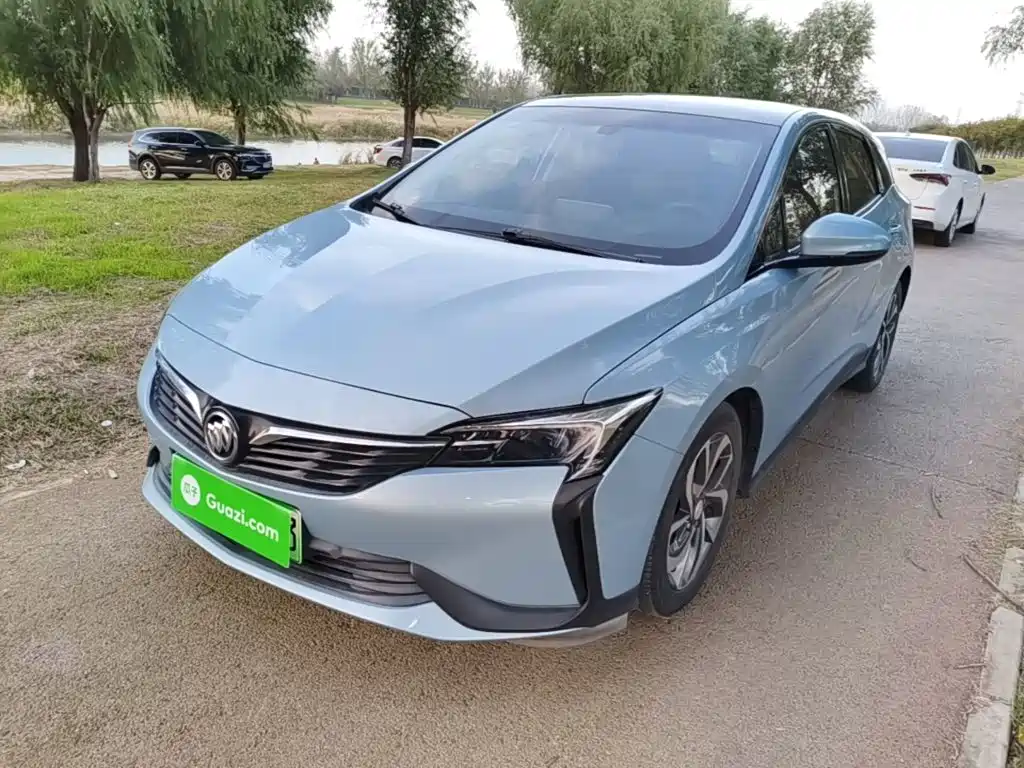 Buick Velite 6